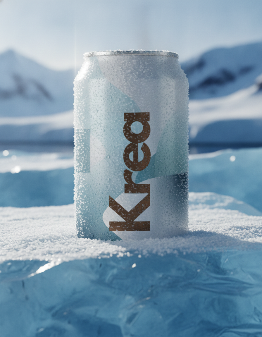 Imagen generada con IA — Krea